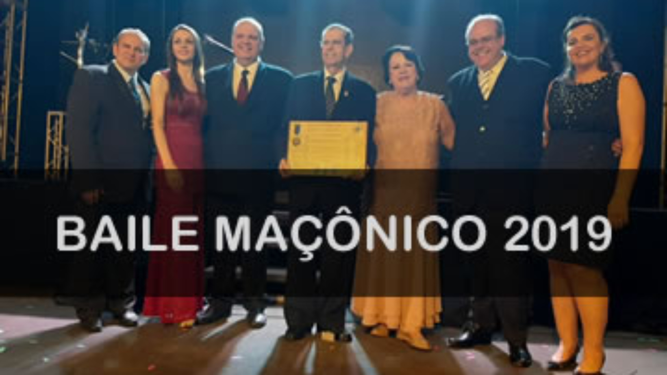 Baile Maçônico