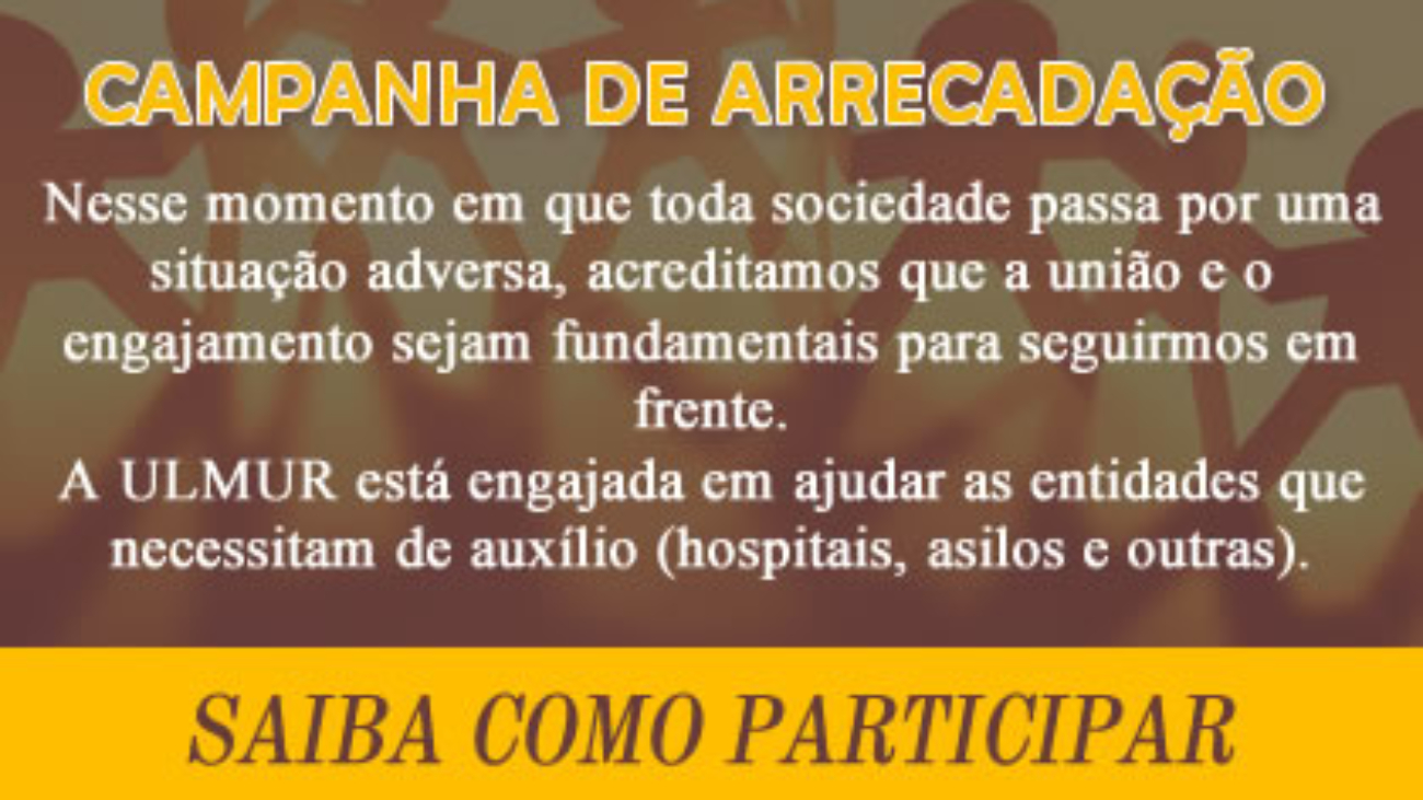 Campanha de Arrecadação
